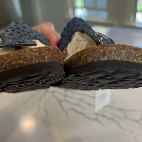 Sophia Milano Brina Leather sandal 🩴 - Picture 14 of 17